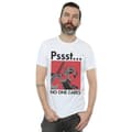 Miniatyrbild 2 av 3: Marvel Mens Deadpool No One Cares T-shirt