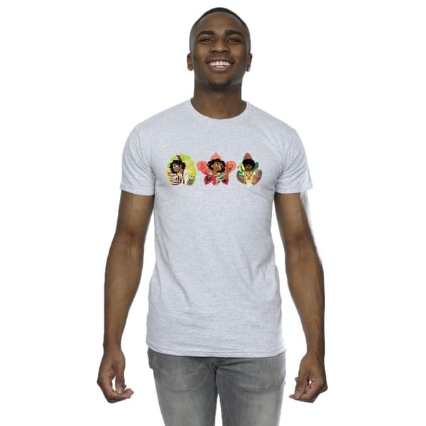 Disney Mens Encanto Family Line T-Shirt