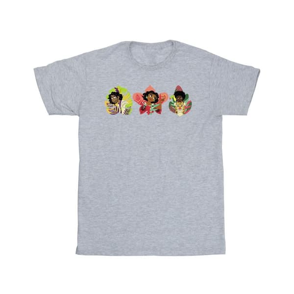 Disney Mens Encanto Family Line T-Shirt