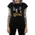 Miniatyrbilde 3 av 5: The Flintstones Womens/Ladies Bam Bam Gains Distressed Cotton T-Shirt