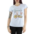 Miniatyrbilde 3 av 5: The Flintstones Womens/Ladies Bam Bam Gains Distressed Cotton T-Shirt