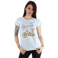 Miniatyrbilde 2 av 5: The Flintstones Womens/Ladies Bam Bam Gains Distressed Cotton T-Shirt