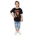 Miniatyrbild 4 av 5: Marvel Guardians Of The Galaxy Vol. 2 80s Groot bomullst-shirt för flickor