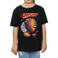 Miniatyrbild 3 av 5: Marvel Guardians Of The Galaxy Vol. 2 80s Groot bomullst-shirt för flickor