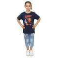 Miniatyrbild 4 av 5: Marvel Guardians Of The Galaxy Vol. 2 80s Groot bomullst-shirt för flickor