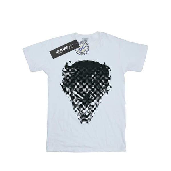Funko Pop! & Tee: DC - Joker - (BKLT) - Extra Large - (XL) - DC Comics - T- Shirt - Clothes With Collectable Vinyl Figure - Gift Idea - Toys And Short