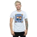 Miniatyrbillede 2 af 3: Fantastic Beasts Mens Chibi Newt And Dumbledore T-Shirt