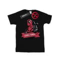 Pikkukuva 1 / 3: Marvel Mens Deadpool Chimichanga Finger T-Shirt