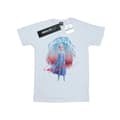 Miniatyrbild 1 av 3: Disney Dam/Tjej Frozen 2 Elsa Find The Way Boyfriend T-shirt i bomull