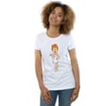 Pikkukuva 2 / 3: The Flintstones Womens/Ladies Wilma Flintstone Classic Pose Cotton T-Shirt