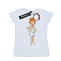 Pikkukuva 1 / 3: The Flintstones Womens/Ladies Wilma Flintstone Classic Pose Cotton T-Shirt