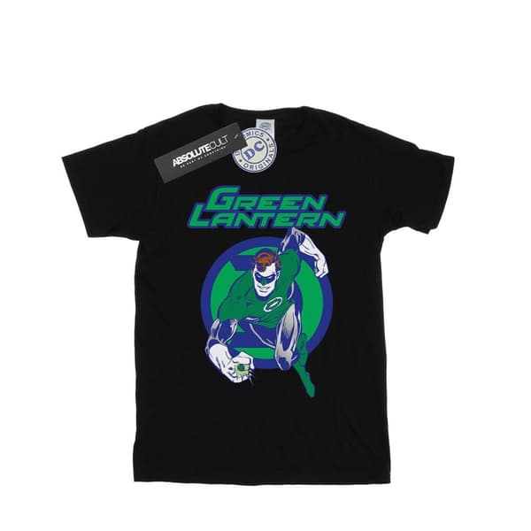 DC Comics Green Lantern Leap T-shirt för herrar