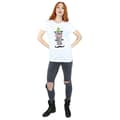 Pikkukuva 4 / 5: Elf Womens/Ladies Christmas Cheer Text Cotton Boyfriend T-Shirt