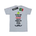 Pikkukuva 1 / 5: Elf Womens/Ladies Christmas Cheer Text Cotton Boyfriend T-Shirt