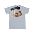 Miniatyrbillede 1 af 3: Friends Girls Boat Photo Cotton T-Shirt
