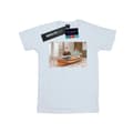 Miniatyrbillede 1 af 3: Friends Girls Boat Photo Cotton T-Shirt