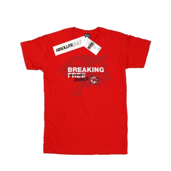 Disney High School Musical The Musical Breaking Rules T-shirt för pojkar