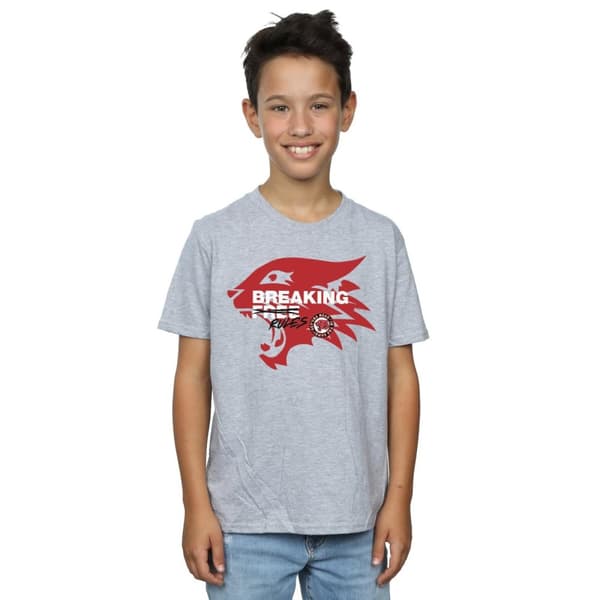 Disney High School Musical The Musical Breaking Rules T-shirt för pojkar