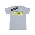 Pikkukuva 1 / 3: Blondie Womens/Ladies Taxi 74 Cotton Boyfriend T-Shirt