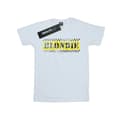 Miniatyrbillede 1 af 3: Blondie Womens/Ladies Taxi 74 Cotton Boyfriend T-Shirt