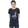 Miniatyrbilde 2 av 3: Disney Boys Lady And The Tramp Just Like Dad T-Shirt