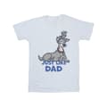 Miniatyrbilde 1 av 3: Disney Boys Lady And The Tramp Just Like Dad T-Shirt