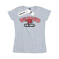 Miniatyrbild 1 av 3: Disney Dam/Tjej High School Musical The Musical Wildcats Athletic T-shirt i bomull