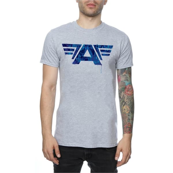 Marvel Mens Captain America Civil War A Game T-Shirt