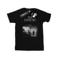 Miniatyrbillede 1 af 5: The Exorcist Mens Mono Distressed Poster T-Shirt