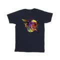 Miniatyrbild 1 av 3: Marvel Pojkar - Guardians Of The Galaxy - T-shirt med abstrakt sköld på bröstet