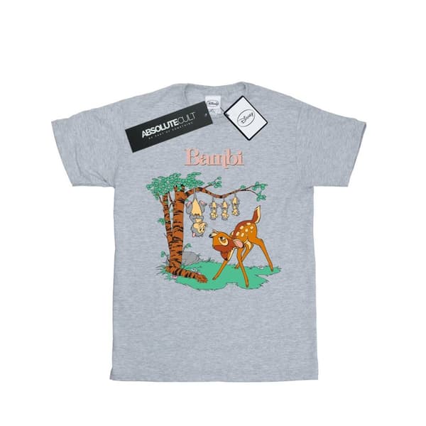 Disney Bambi - t-shirt för herrar