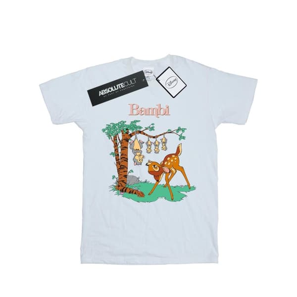 Disney Bambi - t-shirt för herrar