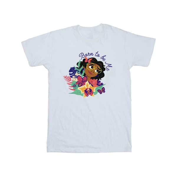 Disney Encanto Born To Be Me - T-shirt för herrar White 3XL