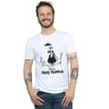 Miniatyrbillede 2 af 3: Disney Mens Mary Poppins Rooftop Landing T-Shirt