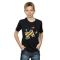 Miniatyrbild 2 av 3: Marvel Pojkar Kawaii M står för Marvel T-shirt