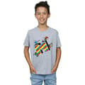 Miniatyrbild 2 av 3: Marvel Pojkar Kawaii M står för Marvel T-shirt