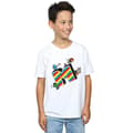 Miniatyrbild 2 av 3: Marvel Pojkar Kawaii M står för Marvel T-shirt