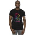 Miniatyrbild 2 av 3: Marvel Doctor Strange Rainbow T-shirt för herrar