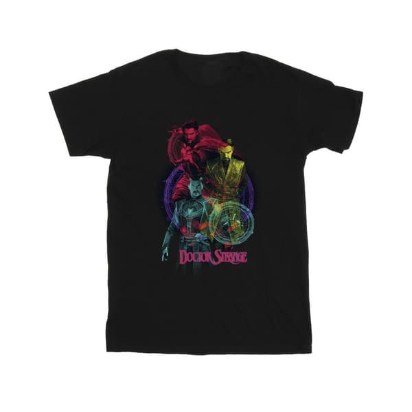 Marvel Doctor Strange Rainbow T-shirt för herrar
