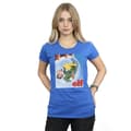 Miniatyrbild 2 av 3: Elf T-shirt i bomull - dam/dam Snow Globe Poster