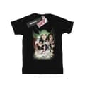 Miniatyrbillede 1 af 3: DC Comics Girls Justice League Dark Cover Cotton T-Shirt