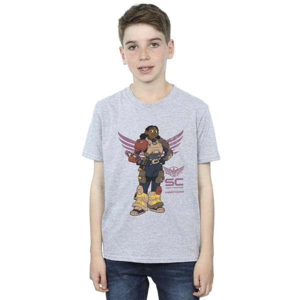 Disney Pojkar Lightyear Izzy Star Command T-shirt