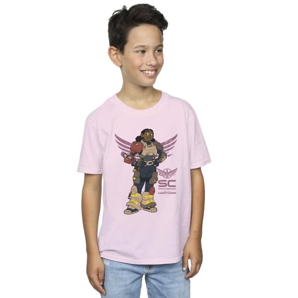 Disney Pojkar Lightyear Izzy Star Command T-shirt