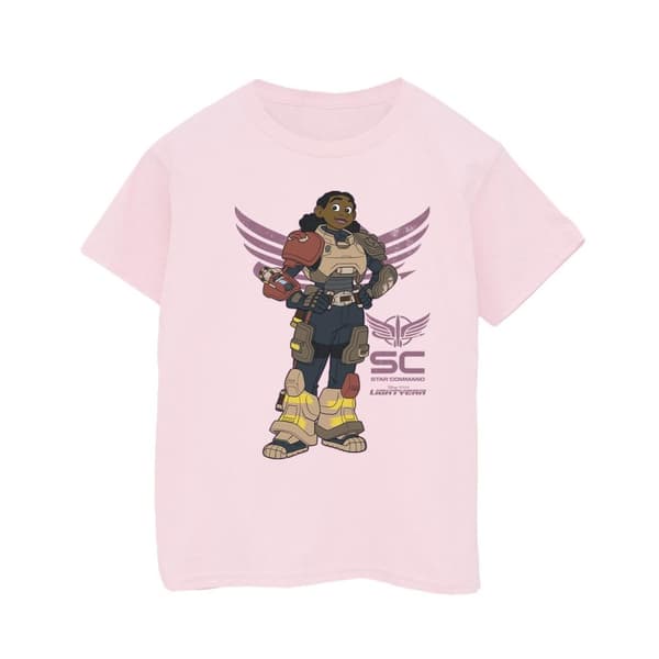Disney Pojkar Lightyear Izzy Star Command T-shirt