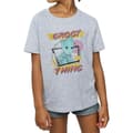 Miniatyrbild 3 av 5: Marvel Girls Guardians Of The Galaxy Vol. 2 Groot Thing T-shirt i bomull