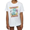 Miniatyrbild 3 av 5: Marvel Girls Guardians Of The Galaxy Vol. 2 Groot Thing T-shirt i bomull