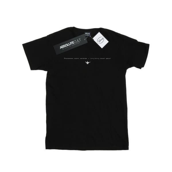 Disney T-shirt med kosmisk garderob från Aladdin Black XL