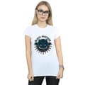 Miniatyrbild 2 av 5: Marvel Dam/Tjej Kawaii Svart Panter Pounce Bomulls-T-shirt