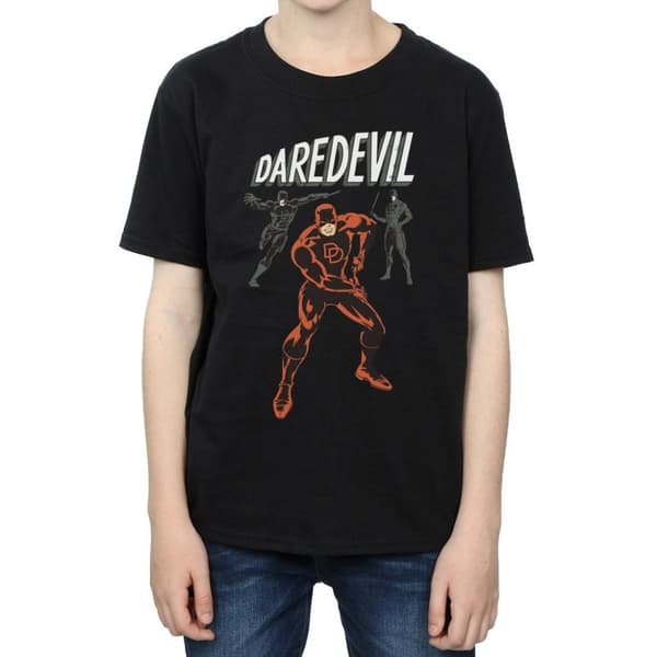 Marvel Boys Daredevil Pose T-Shirt