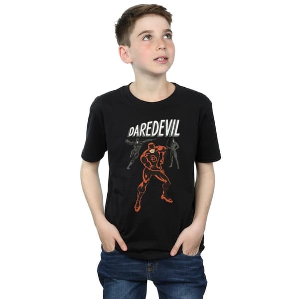 Marvel Boys Daredevil Pose T-Shirt